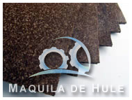 corcho nitrilo grano grueso MAQUILA DE HULE corcho nitrilo grano grueso MAQUILA DE HULE